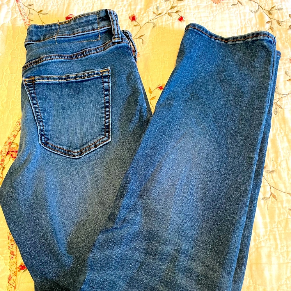 Mens Old Navy Slim Fit Jeans. Size 30x30